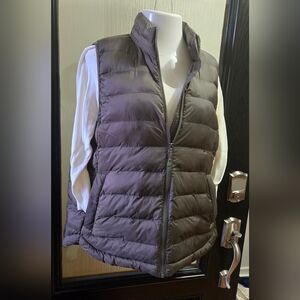 32 Degrees Women's Quilted Vest - Hunter Green